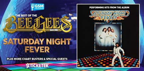The Best of the Bee Gees - Saturday Night Fever, 159 Bright Street ...