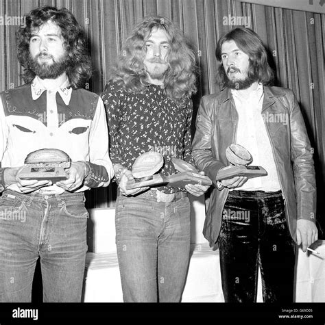 Led Zeppelin Members