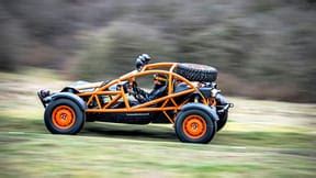 Top Gear’s Top 9: off-roading sports cars | Top Gear