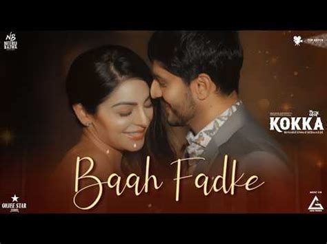 New Punjabi Song Video 2022: Latest Punjabi Song 'Baah Fadke' Sung By ...