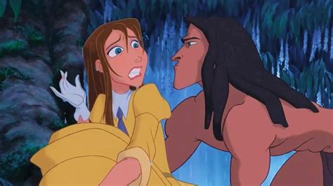 Tarzan | Tarzan Meets Jane (Eu Portuguese) - YouTube