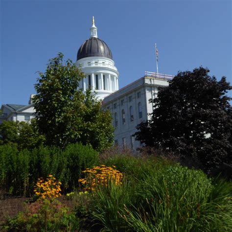 State Capitol, Augusta
