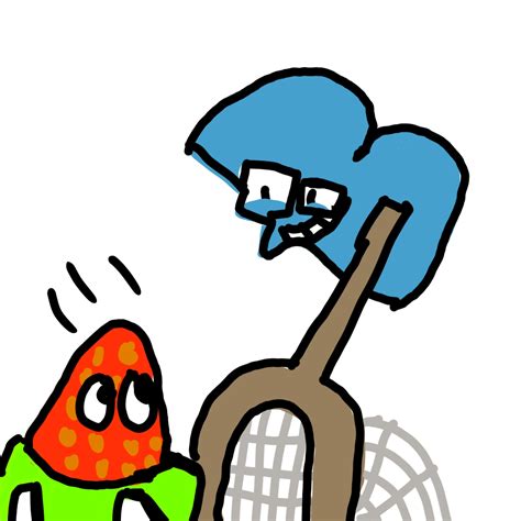 Day 2 of drawing letters in video games: B in Bugsnax (very underrated ...