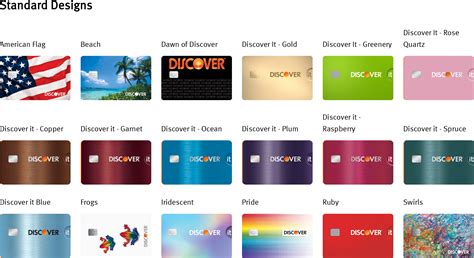 Discover Credit Card Designs Mix Tape
