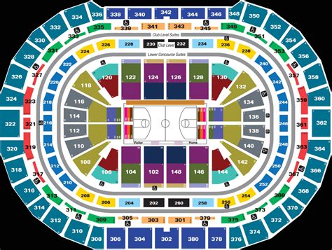Nuggets Vs Thunder Tickets
