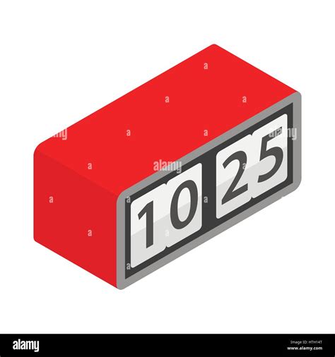 Digital Table Clock 的图像结果