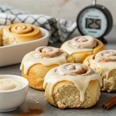 How to Make Perfect Rhodes Cinnamon Rolls at Home