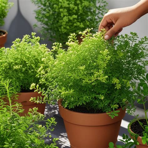 10 Essential Steps to Growing Vibrant Rue Flowers - Grow IT