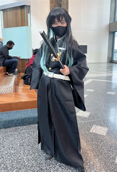 Image result for Demon Slayer Cosplay Blog