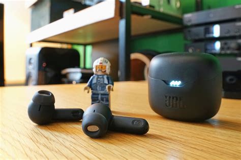 JBL Tune Flex review: prima oordopjes met twee gezichten | TechFi