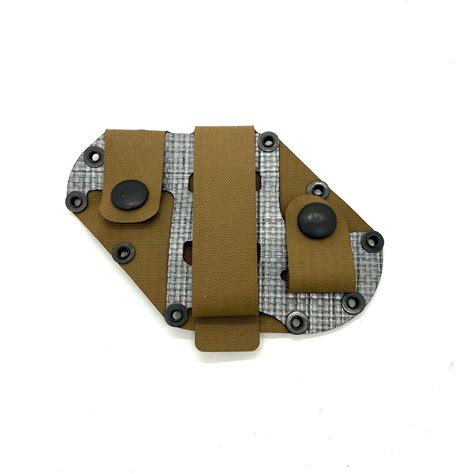 SHAW Concepts Molle Cant Mount (MCM) 右利き用 | Savanna Tactical