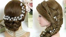Hairstyles Hair by 2 Hairstyles For Hair Tutorial Bridal Updo Mermaid Hairstyles Hair