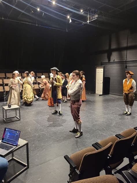 Hockinson High School earns two awards at Washington State Thespian ...