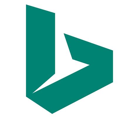 Bing Logo History 的图像结果