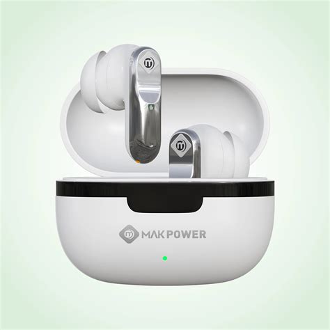 MAK POWER Music Gear Wireless Earbuds Under ₹1000 | ENC
