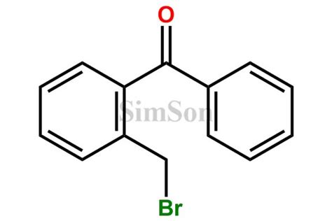 2-(Bromomethyl)benzophenone | CAS No- 59310-31-5 | Simson Pharma Limited