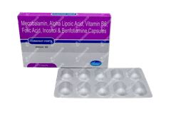 Meconerv Forte Capsule 15 - Uses, Side Effects, Dosage, Price | Truemeds