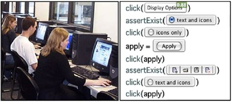 Image result for Graphical User Interface Testing