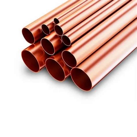 Copper Pipes - Copper Tubes Trader - Wholesaler / Distributor from Mumbai