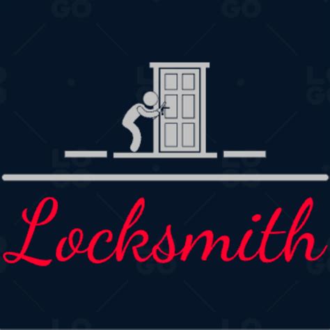 Locksmith Logo Maker | LOGO.com