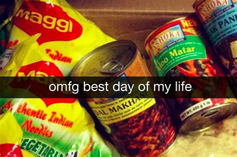 14 Snapchats That Perfectly Capture The Joys And Struggles Of Being ...