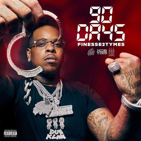 ‎90 Days by Finesse2Tymes on Apple Music