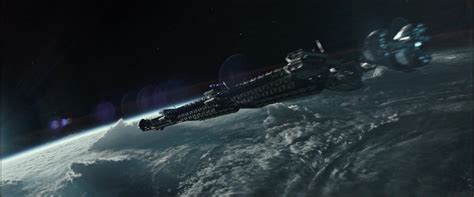 Image result for Alien Covenant Spaceship