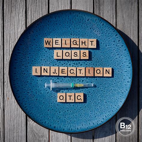 Weight loss injection with serious side effects available OTC... | B12info.com