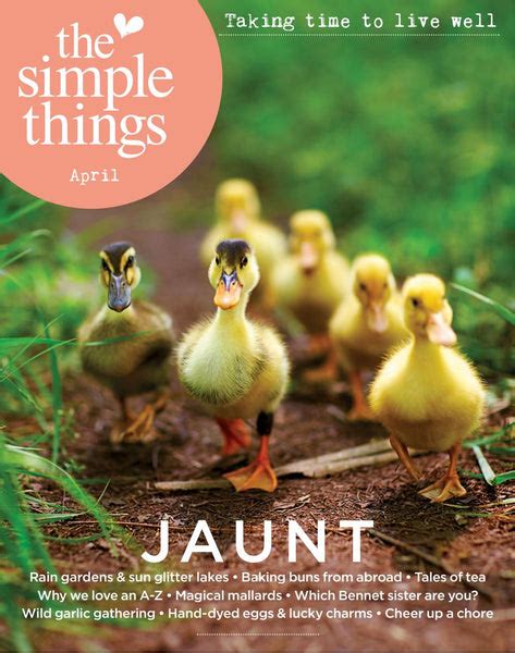 Image result for Simple Things Magazine Design