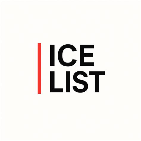 What is 287(g)? – ICE List