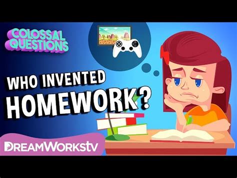 Colossal Questions Homework 的图像结果