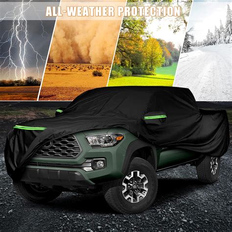 Sportuli Waterproof Truck Cover Replace for 2005-2024 Toyota India | Ubuy