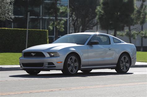 2014 Ford Mustang Premium V6 Performance Package First Test - Motor Trend