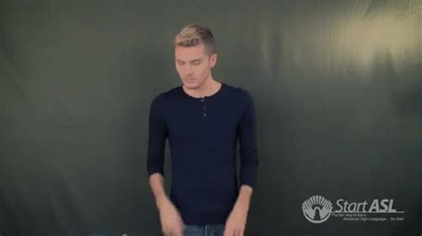 Image result for Sign Language for Sit