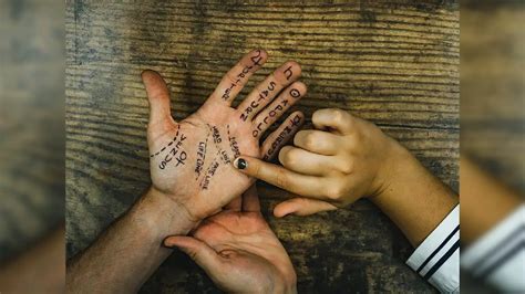 Marriage Line In Palmistry,உங்கள் கைரேகை இப்படி இருக்கா? - திருமண ...