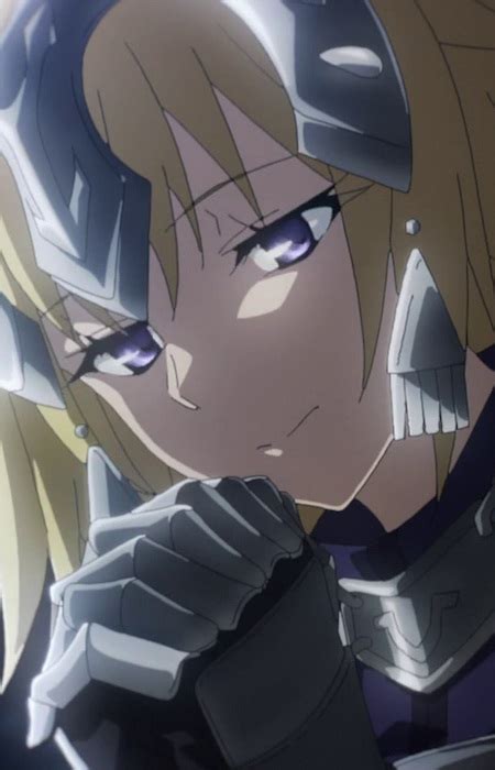 Jeanne d'Arc (Fate/Apocrypha) - Pictures - MyAnimeList.net