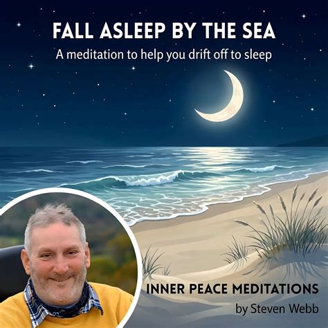 Falling Asleep By The Sea - A Sleep Story Meditation | Inner Peace ...
