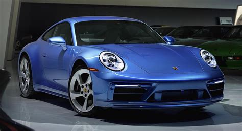 One-Off Porsche 911 “Sally Special” Sells At Auction For $3.6 Million | Carscoops
