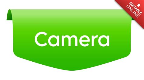 Camera Logo Using Text 的图像结果