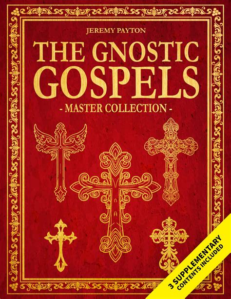 The Gnostic Gospels Master Collection: The Rejected Gospel of Mary ...