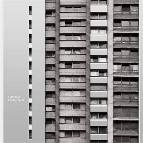 Brian Eno - Top Boy (Score from the Original Series) | BOILER RECORDS®