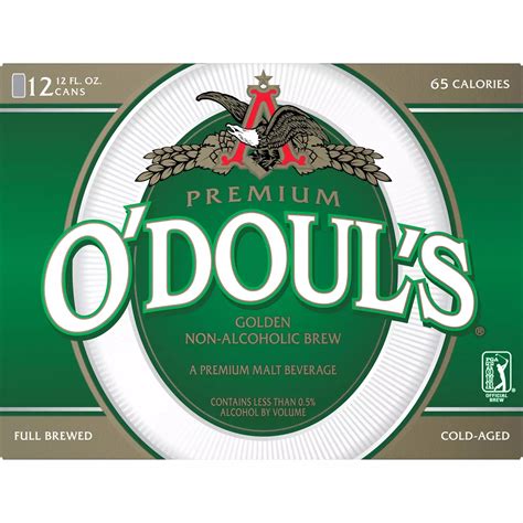 O'Douls Non-Alcoholic Beer 12 pk Cans - Shop Beer at H-E-B