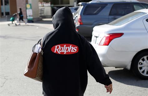 California sues Kroger unit for rejecting job seekers with criminal records | Reuters