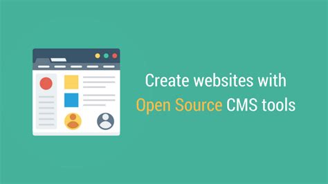 Image result for CMS Open Source