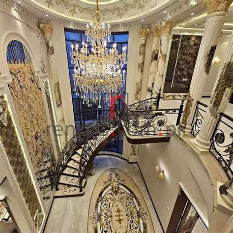 1 Kanal Ultra Luxurious Brand New Spanish House For Rent In Phase 6 DHA ...