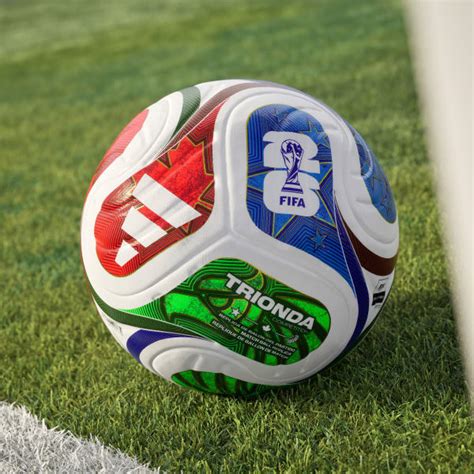 adidas FIFA World Cup 26™ Trionda Competition Ball - White | adidas India