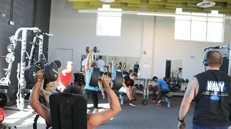 Fitness Center | Sussex County Community College