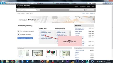 Image result for Auto Desk Inventor Tutorial Hindi