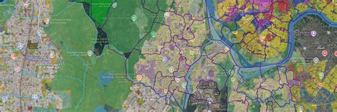 Development Plan & Master Plan Maps Online – Pune, Mumbai, Hyderabad ...