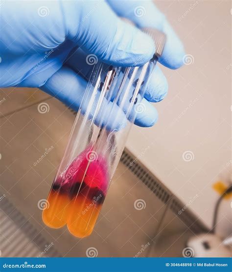 Salmonella Detection Method by Using Triple Sugar Iron (TSI) Agar in ...